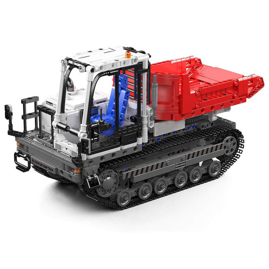 Remote Controlled Crawler Dumper 1104Pcs - RBrickstem®