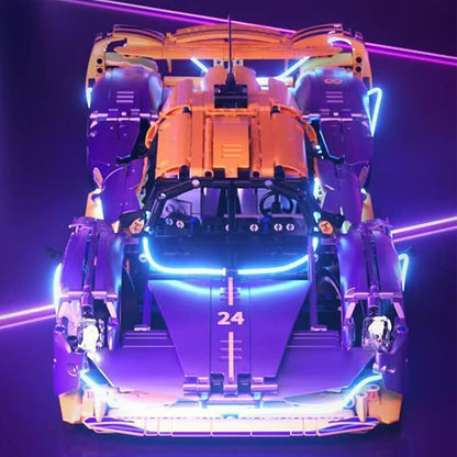 Limited Edition British Hypercar 1919Pcs - RBrickstem®