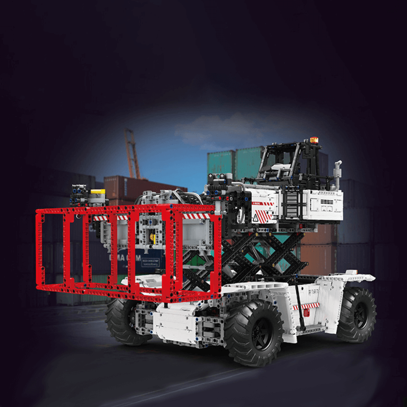 The Ultimate Container Forklift 4877pcs mySite