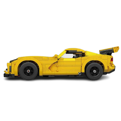 An American Supercar Icon 1235pcs mySite