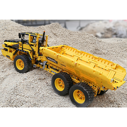 Articulated Dump Truck 1887pcs mySite