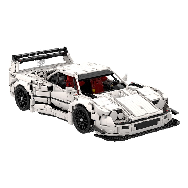 The Ultimate Widebody Italian Stallion 2843pcs mySite