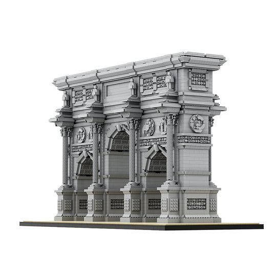 The Ultimate Arc de Triomphe du Carrousel 7627pcs mySite