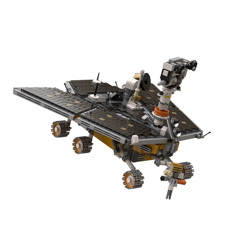 Mars Exploration Rover Spirit Opportunity 1512pcs mySite