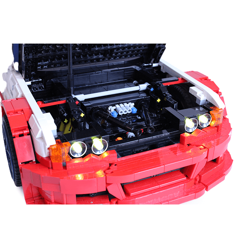 The Ultimate E46 GTR ALMS 5050pcs mySite