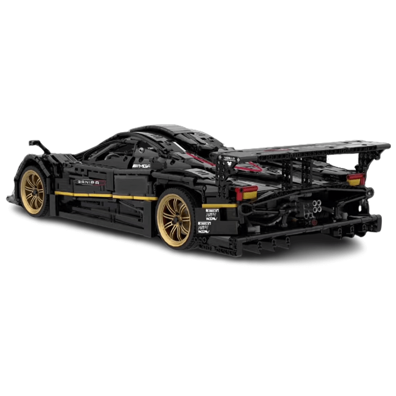 The Pagani Bundle  9693pcs mySite