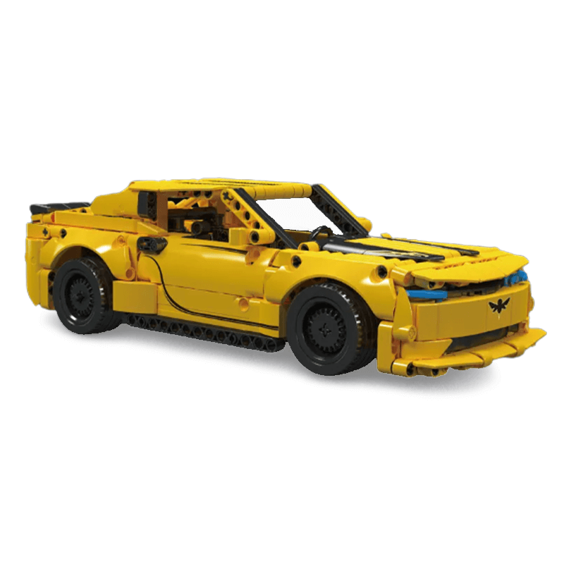 American Muscle Car 735pcs mySite