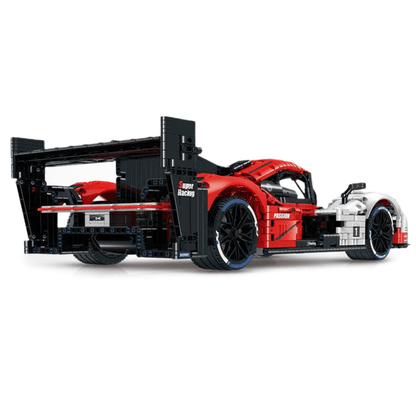 Le Mans Through The Generations 6940pcs mySite