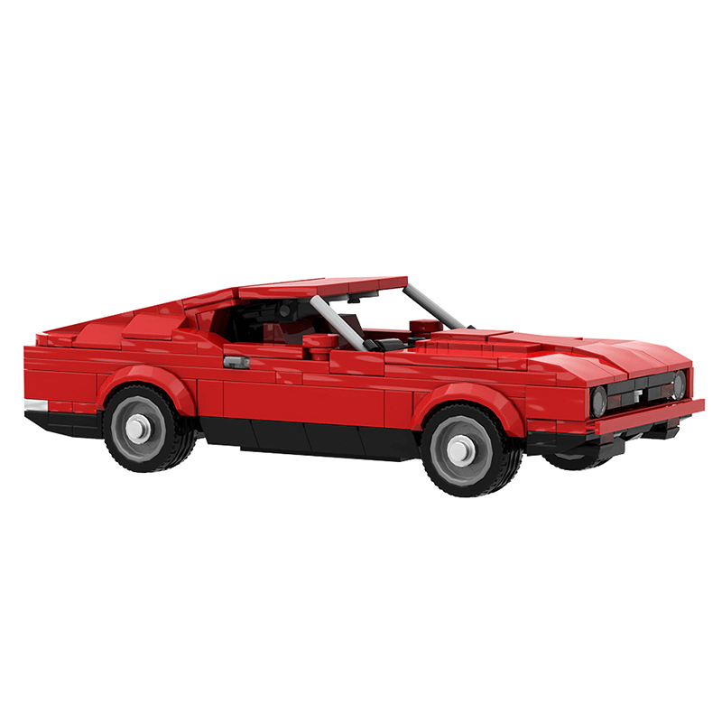 1970s American Muscle 359pcs mySite