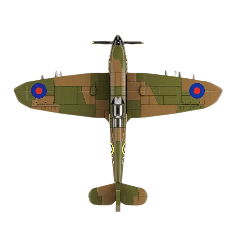 British Spitfire 681pcs mySite