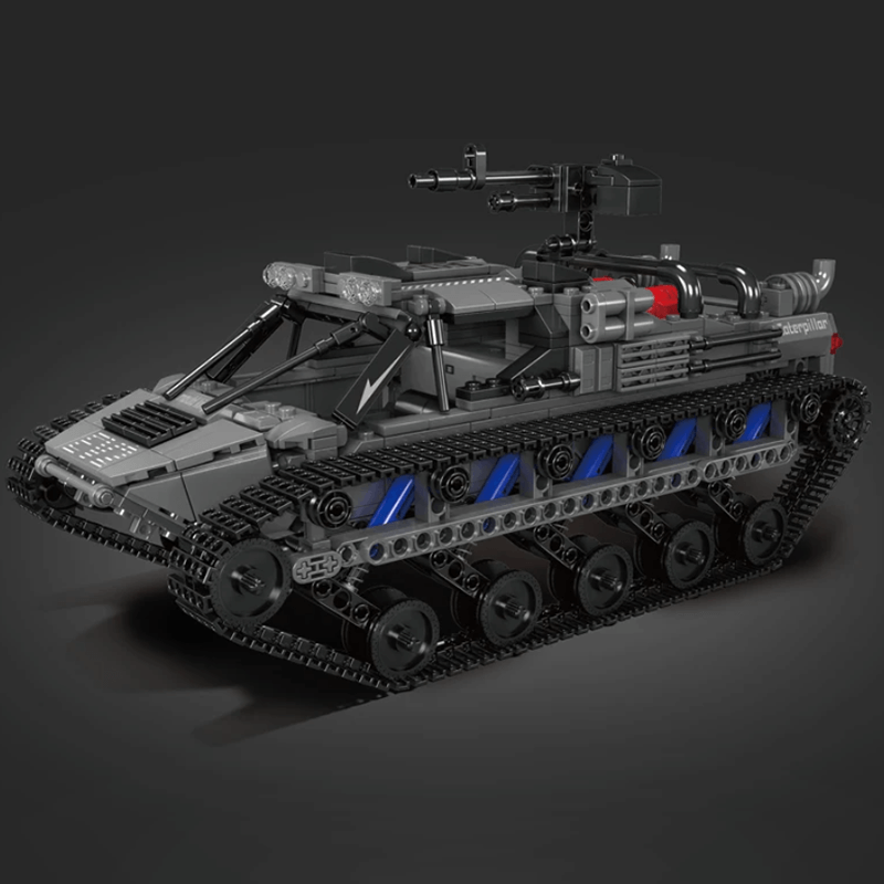 All Terrain Military Tank EV2 1045pcs mySite