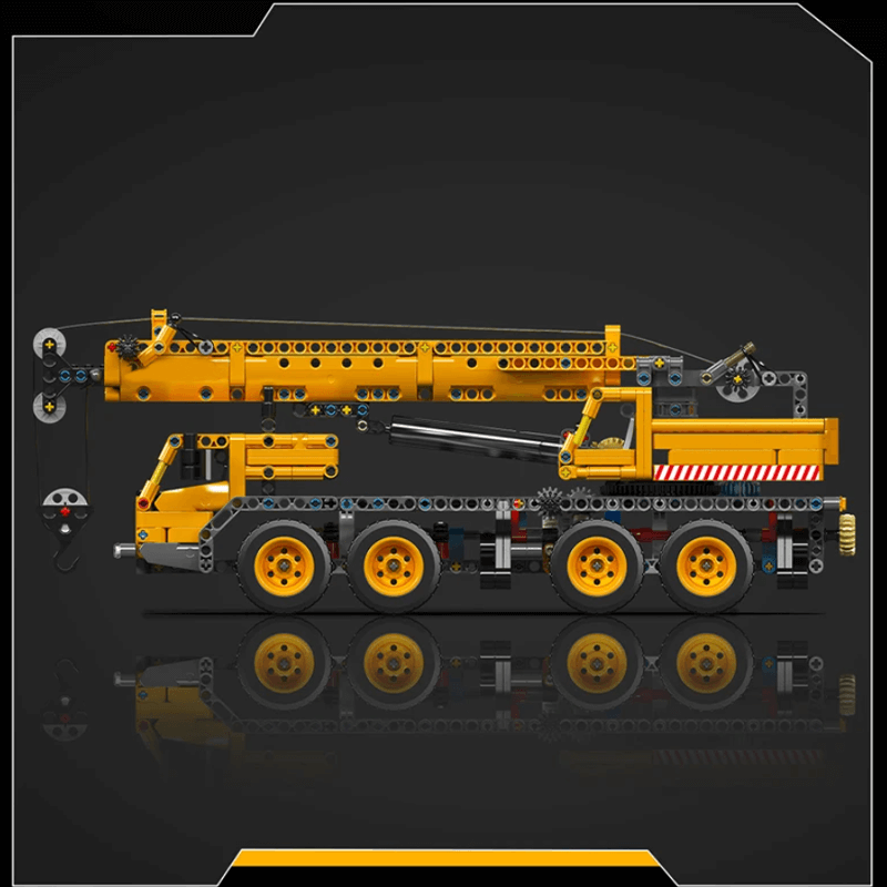 Crane 996pcs mySite