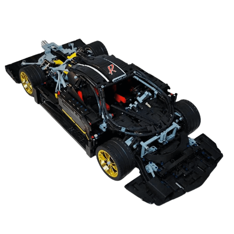 The Ultimate Italian Hypercar 4499pcs mySite