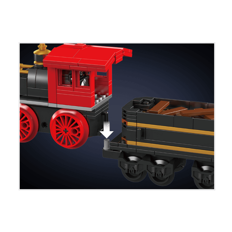 The General Locomotive 976pcs mySite