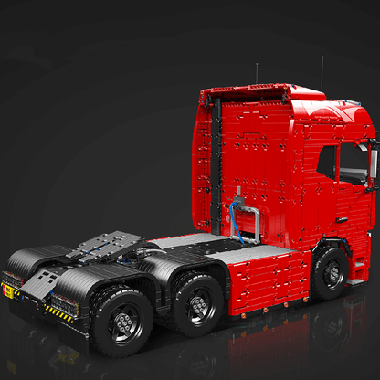 Remote Controlled Truck with Trailer 8006pcs mySite