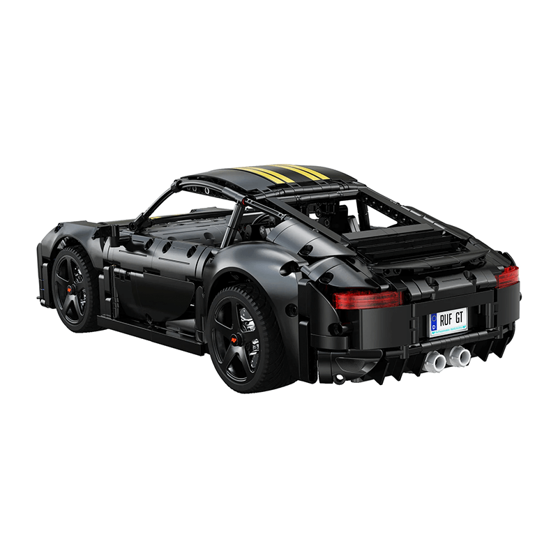 Remote Controlled RUF GT 1654pcs mySite