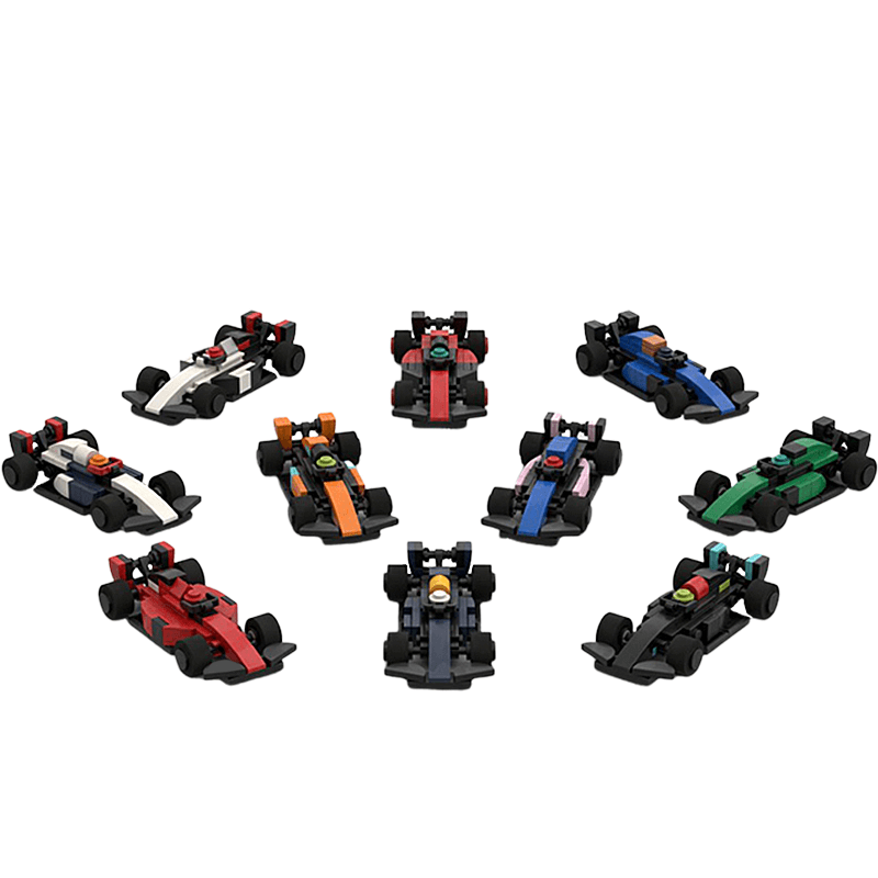 The 2023 Grid 641pcs mySite