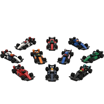 The 2023 Grid 641pcs mySite