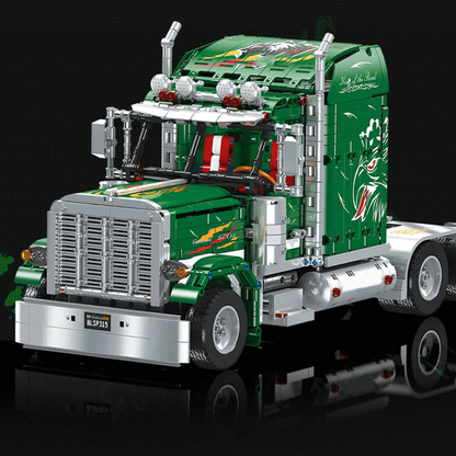 The Ultimate American Truck 2104pcs mySite