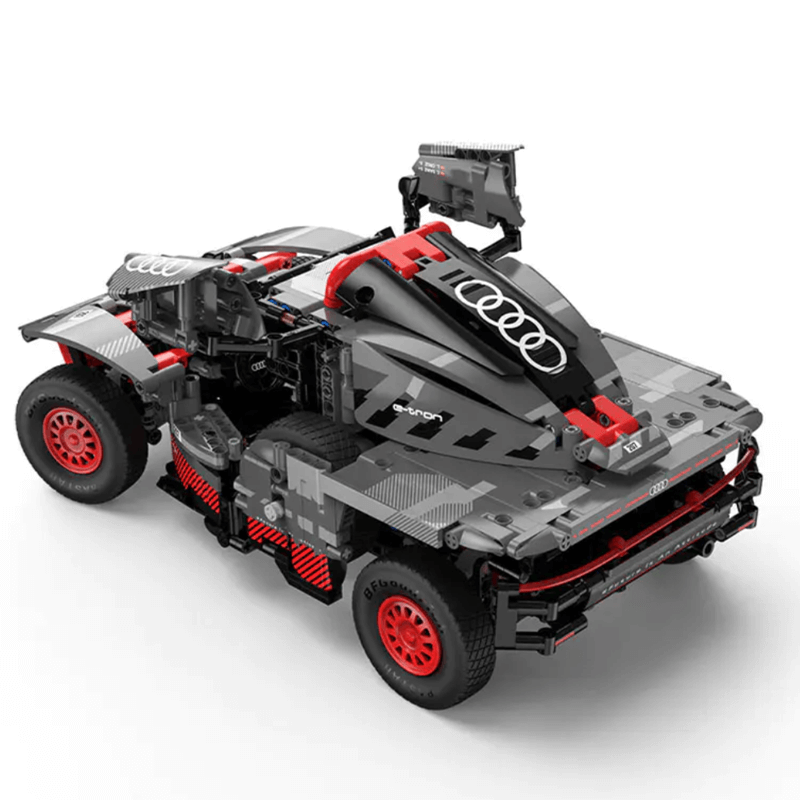 Remote Controlled Audi RS Q e-tron 1431pcs mySite