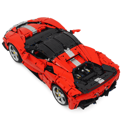 The Ultimate 2024 Prancing Horse 4099pcs mySite