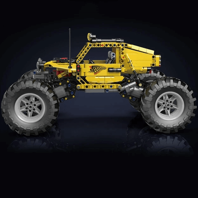 Monster Off Road Crawler 1119pcs mySite