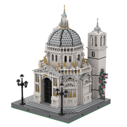 Basilica di Santa Maria Della Salute 4136pcs RBrickstem®