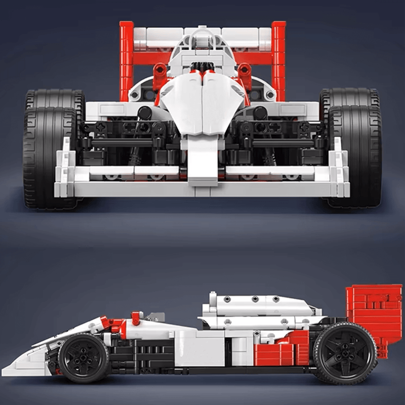 The 1988 Championship Winner 1523pcs RBrickstem®