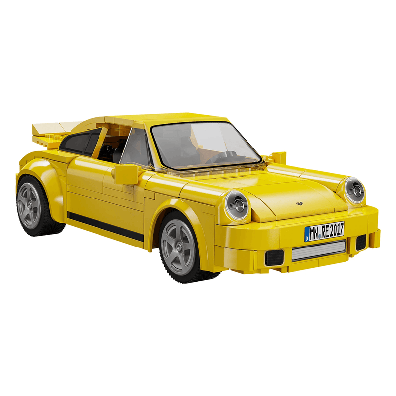 RUF CTR 2017 Yellowbird 221pcs RBrickstem®