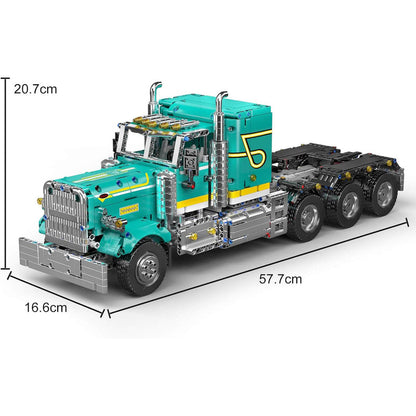 Remote Controlled American Truck 2063Pcs - RBrickstem®