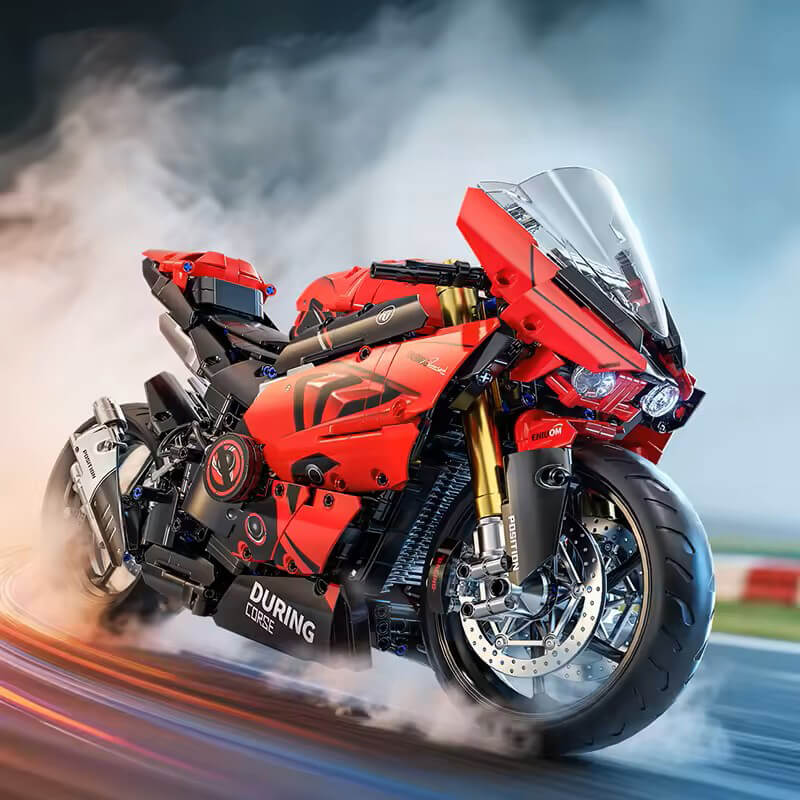 Italian Performance Race Bike 2023Pcs - RBrickstem®