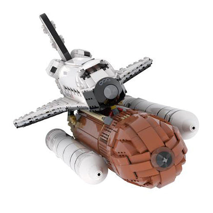 Shuttle Carrier Aircraft 3705pcs mySite