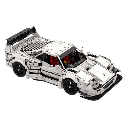 The Ultimate Widebody Italian Stallion 2843pcs mySite