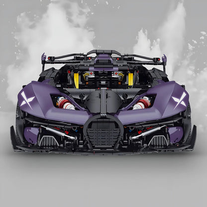The Ultimate W16 Track Hypercar | 3332pcs