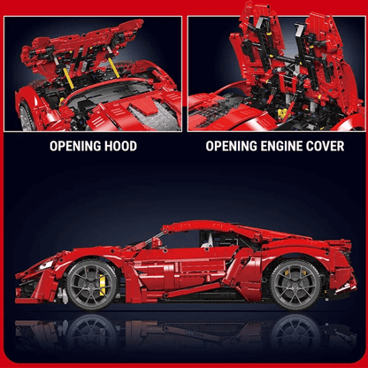 Lebanese Hypercar 4069pcs mySite