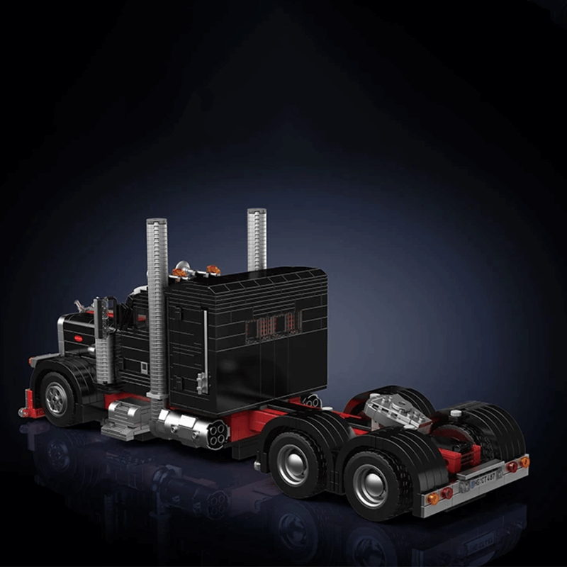 American Truck 1796pcs mySite