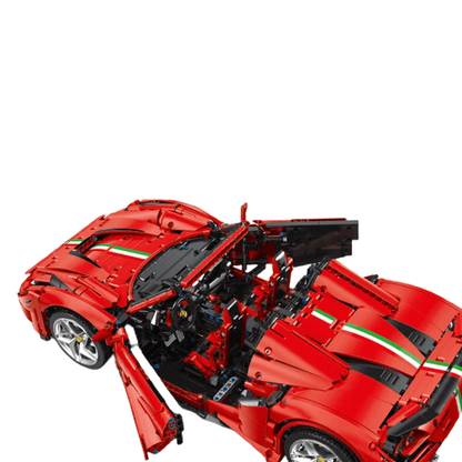 The Ultimate Tricolore Convertible 3780pcs mySite