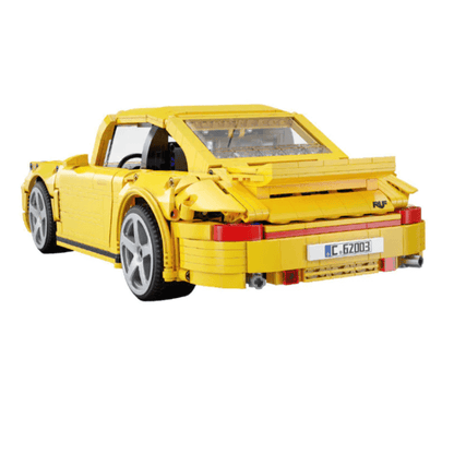 RUF CTR Yellow Bird 1514pcs mySite