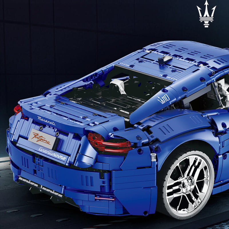 Maserati GranTurismo 5479pcs - RBrickstem®