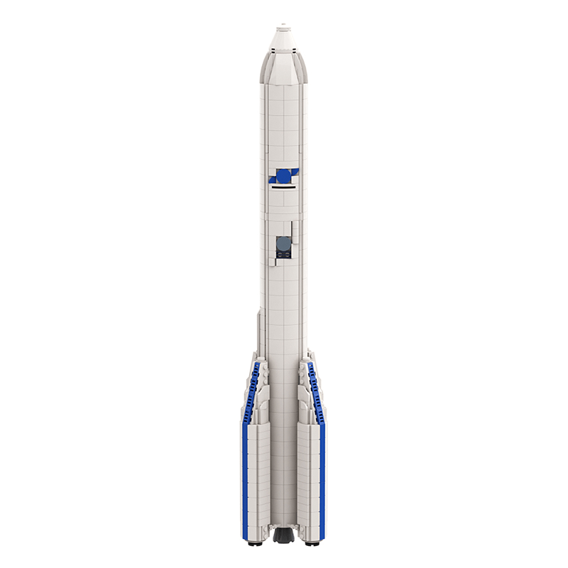 The Ultimate Ariane 6 1377pcs mySite