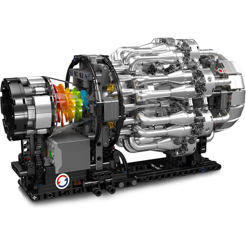 Motorised Turbofan Engine