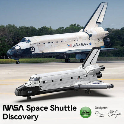 NASA Space Shuttle Discovery