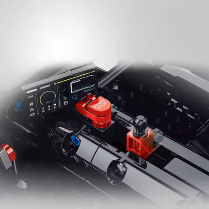 The Ultimate Track-Built German Supercar