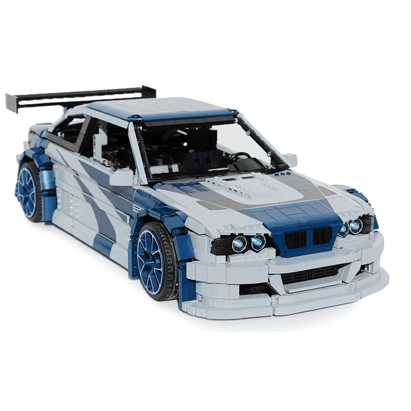 The Ultimate E46 GTR 5049pcs mySite