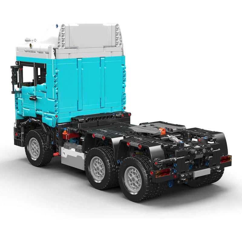 The Ultimate European Truck 2059pcs - RBrickstem®