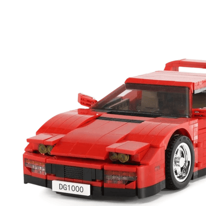 Italian Classic 932pcs mySite