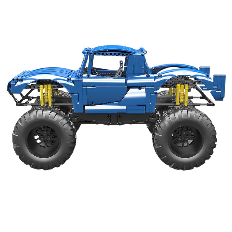 Remote Controlled Monster Truck 1453Pcs - RBrickstem®