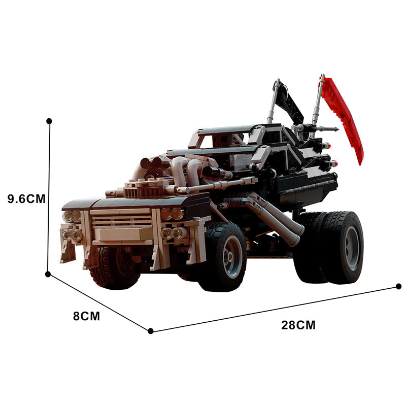 Apocalypse Bundle 6060pcs mySite