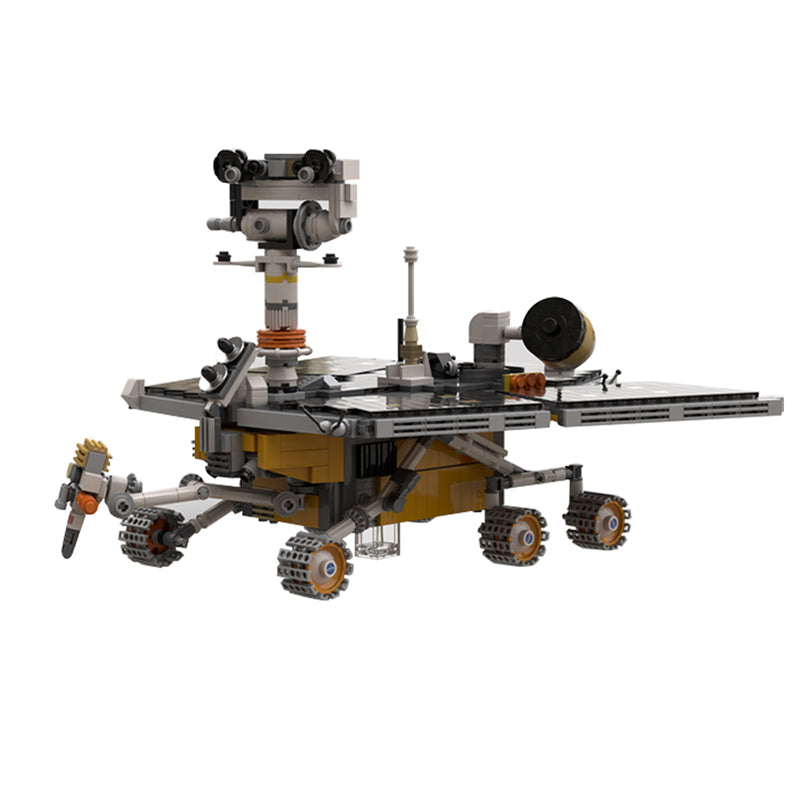 Mars Exploration Rover Spirit Opportunity 1512pcs mySite