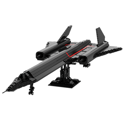 SR-71 Blackbird 1968pcs mySite